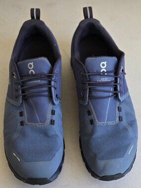 On Cloud 5 WP Men's Size 13